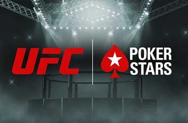 PokerStars Launches UFC-Branded Spin & Go Games