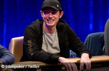 Triton Poker Reveals Tom “durrrr” Dwan As Its Latest  Ambassador