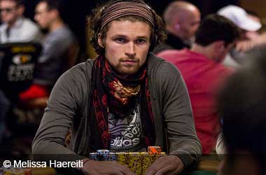 Ben Heath Wins First WSOP Bracelet In $50K High Roller Event