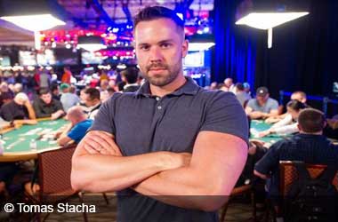 Nick Zautra Puts Together A WSOP Workout Program