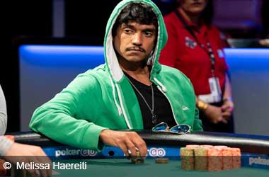 Upeshka De Silva Takes The Lead In 2019 WSOP POY Race