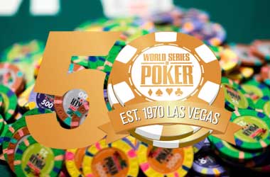 2019 WSOP Big 50 Turns Into The Largest Event in Poker History