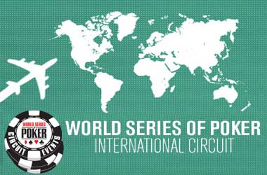 WSOP International Circuit Announces November Stop in Aruba