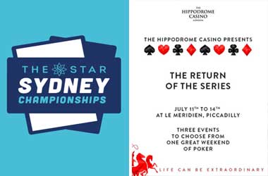 Star Sydney Championships & Pokerstars London Series