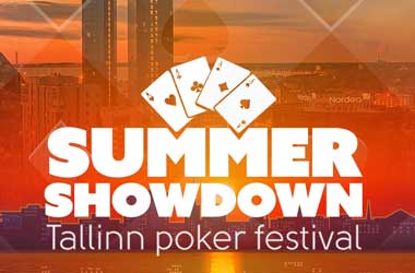 Biggest Poker Festival In Northern Europe Kicks Off In Tallinn