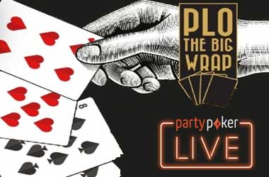 partypoker LIVE: The Big Wrap PLO