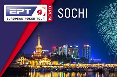 European Poker Tour Open: Sochi