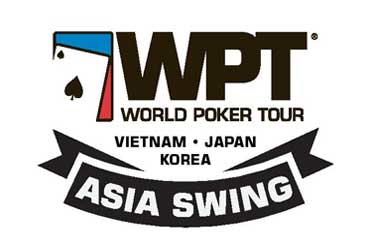 WPT Asia Swing