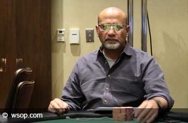 Poker Hobbyist Faisal Siddiqui Wins WSOPC Horseshoe Main Event