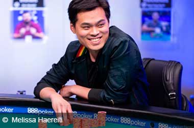 James Chen Secures First WSOP Gold For Taiwan At WSOPE 2019