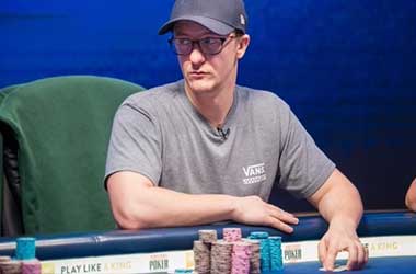 Kahle Burns Claims His Second Bracelet At This Years WSOPE