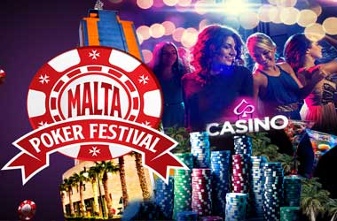 Massive Guarantees Up for Grabs at Malta Poker Festival (Oct 29-Nov 4)