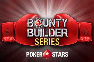 PokerStars Latest Bounty Builder Series To Award $30m In Guarantees