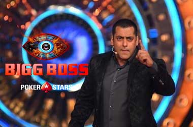 PokerStars India Signs Partnership Deal With “Bigg Boss”