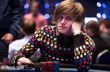 Charlie Carrel Issues 500Z Challenge To “Toxic” World of Poker