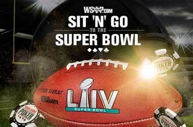 2020 Super Bowl Prize Package On Offer For WSOP.com Players