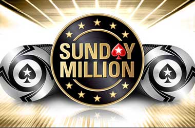 PokerStars Drops Sunday Million Buy-in To Just $54.50 for December 15