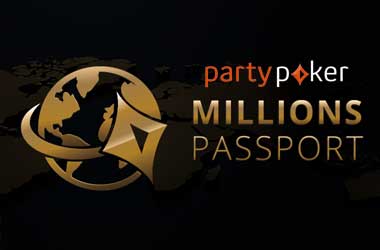 partypoker Rolls Out MILLIONS Passport Flexible Satellite Package