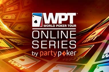 World Poker Tour Partners with partypoker to Present WPT Online Series