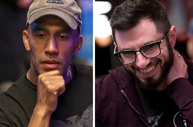 Bill Perkins Takes Early Lead in PLO Match Against Phil Galfond