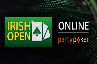 2021 Irish Open Online Will Run On partypoker Till April 7