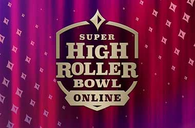 Super High Roller Bowl: Online