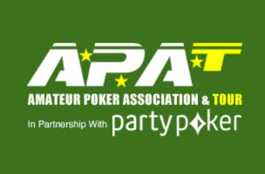 APAT Teams Up With partypoker To Host Online Tournaments For Amateurs