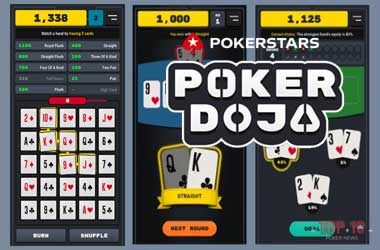 PokerStars Releases New Game App ‘Poker Dojo’ for UK & US Players