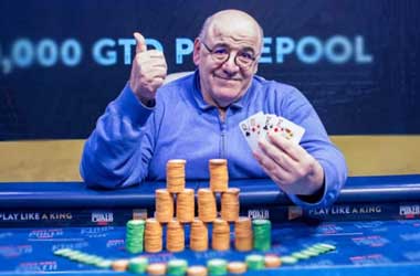 Roger Hairabedian Takes Down €2,500 PLO High Roller at King’s Rozvadov