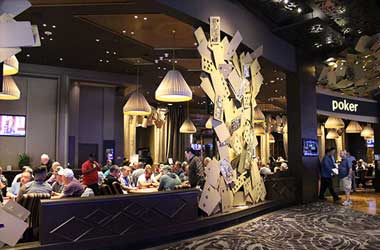 Aria Poker Room Reopens With Six-Handed Cash Game Tables