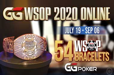 2020 WSOP Online Series on GGPoker Poised To Give Away $140M