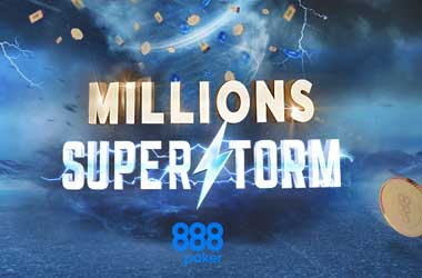 Ways To Win A Freeroll Ticket For 888poker Millions Superstorm Event