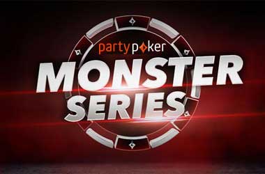 partypoker Monster Series