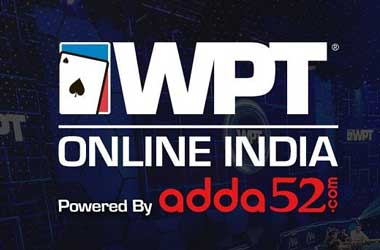 WPT Online Series Heads To India In November With $1.8m Prize Pool