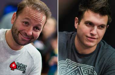 Negreanu Gets Ahead of Polk in Ongoing Heads-Up Grudge Match