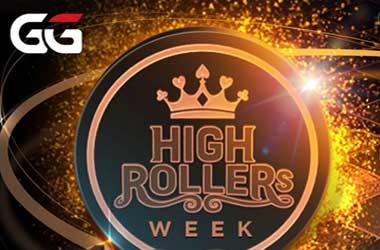 GGPoker: High Rollers Week