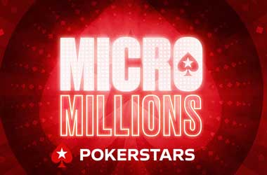 PokerStars’ MicroMillions Tournament Puts Out $3.5m Guarantee