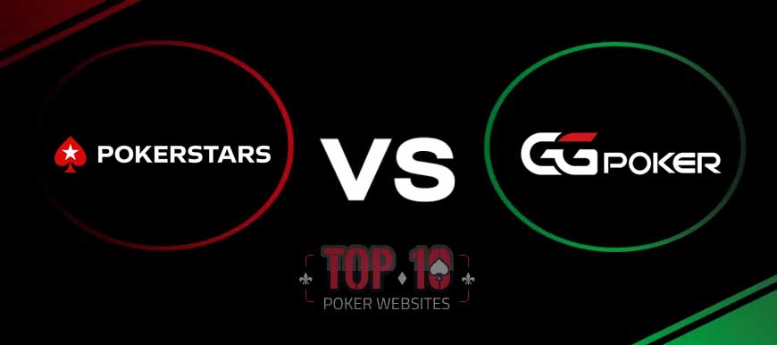 PokerStars vs GGPoker