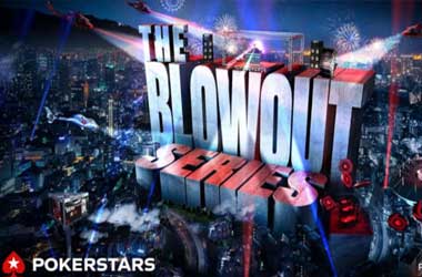 PokerStars Launches $60M GTD Blowout Series From Dec 27 To Jan 19, 2021