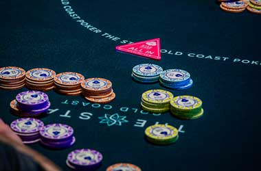 The Star Gold Coast: Ruang Poker