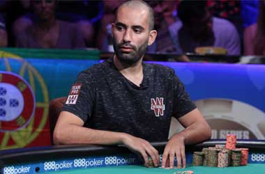 João Vieira Captures $5,200 NLHE High Roller at PokerStars Blowout Series