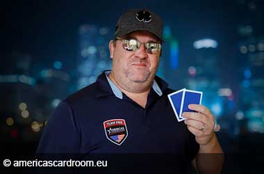 Chris Moneymaker, Americas Cardroom