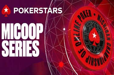 Pokerstars: Kejuaraan Poker Online Michigan (MICOOP)