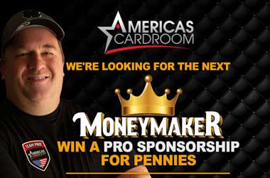 Americas Cardroom: Become Moneymaker Promotion