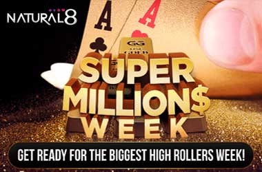 Natural8 - Super Million$ Week