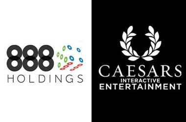 888Holdings and Caesars Interactive Entertainment