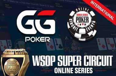 GGPoker: WSOP Super Circuit Online Series