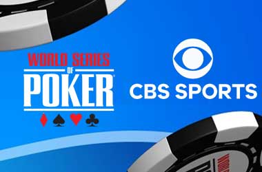 WSOP & CBS Sports Rekindle Past Partnership With TV Poker Platform