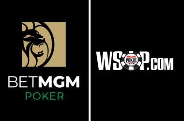 BetMGM Poker and WSOP.com