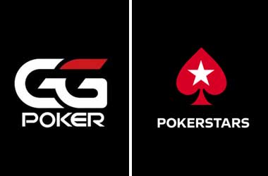 GGpoker and Pokerstars